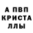 МЕТАМФЕТАМИН Декстрометамфетамин 99.9% Radu Vali